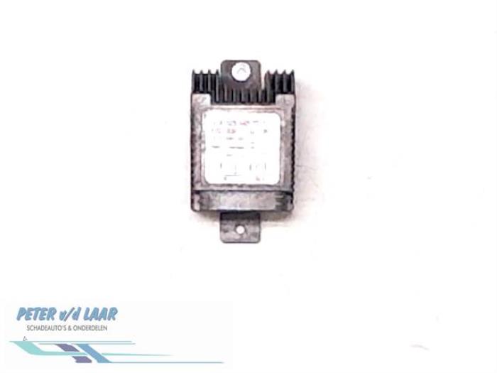 Computer Koeling van een Mercedes-Benz Vaneo (W414) 1.6 2002