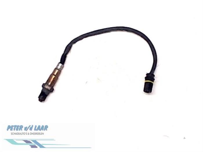 Gebruikte Lambda Sonde Mercedes Vaneo (W414) 1.6 Prijs € 40,00 Margeregeling aangeboden door Autodemontage van de Laar