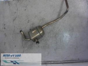 Gebruikte Uitlaat (compleet) Renault Scénic II (JM) 1.6 16V Prijs € 200,00 Margeregeling aangeboden door Autodemontage van de Laar