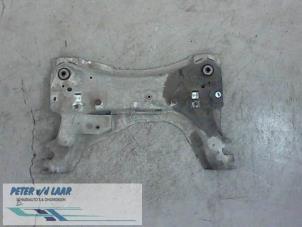 Gebruikte Subframe Renault Scénic II (JM) 1.6 16V Prijs € 150,00 Margeregeling aangeboden door Autodemontage van de Laar