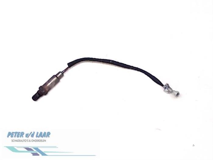 Gebruikte Lambda Sonde Peugeot 206 (2A/C/H/J/S) 1.1 XN,XR Prijs € 30,00 Margeregeling aangeboden door Autodemontage van de Laar