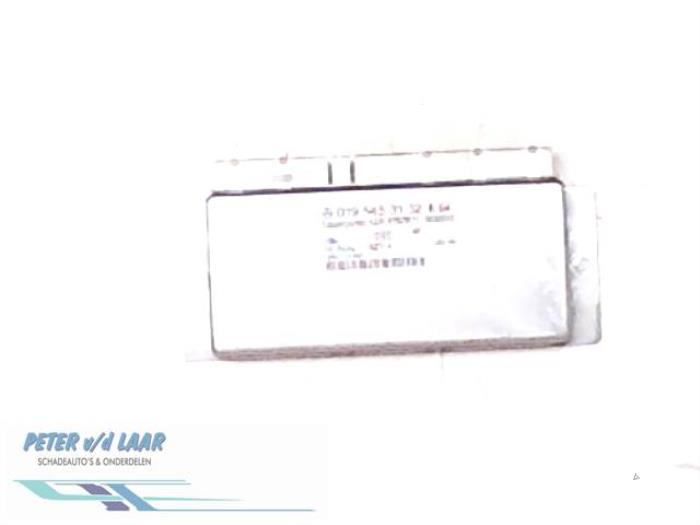 ABS Computer van een Mercedes-Benz CLK (C208) 3.2 320 V6 18V 1998