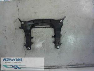 Gebruikte Subframe Audi A4 Avant Quattro (B6) 2.5 TDI V6 24V Prijs € 120,00 Margeregeling aangeboden door Autodemontage van de Laar