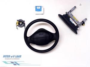 Gebruikte Airbag Set + Module Fiat Seicento (187) 1.1 S,SX,Sporting,Hobby,Young Prijs € 250,00 Margeregeling aangeboden door Autodemontage van de Laar