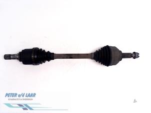 Gebruikte Steekas links-voor Renault Trafic New (JL) 2.0 dCi 16V 90 Prijs € 120,00 Margeregeling aangeboden door Autodemontage van de Laar