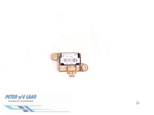 Gebruikte Airbag Sensor Opel Astra G (F08/48) 1.6 16V Prijs € 25,00 Margeregeling aangeboden door Autodemontage van de Laar