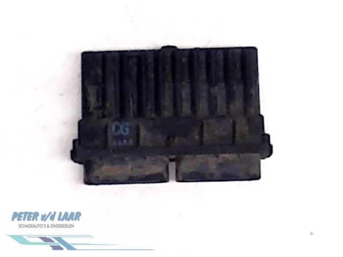 Gebruikte Computer Koeling Opel Astra G (F08/48) 1.6 16V Prijs € 40,00 Margeregeling aangeboden door Autodemontage van de Laar