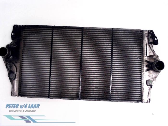 Gebruikte Intercooler Renault Vel Satis (BJ) 2.2 dCi 150 16V Prijs € 120,00 Margeregeling aangeboden door Autodemontage van de Laar