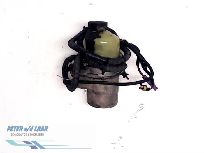 Gebruikte Servopomp Opel Astra G (F07) 1.8 16V Prijs € 90,00 Margeregeling aangeboden door Autodemontage van de Laar