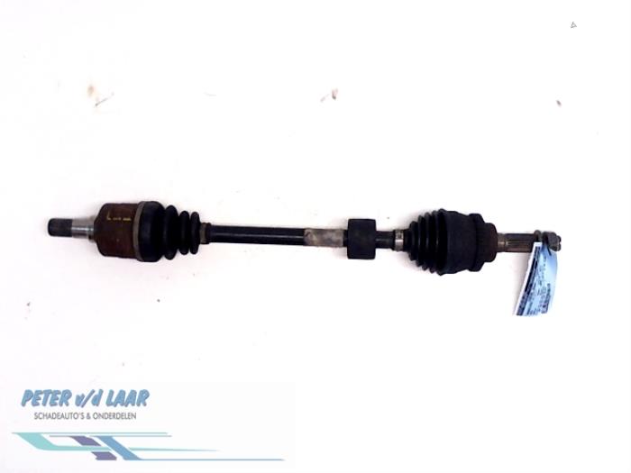 Gebruikte Steekas links-voor Suzuki Wagon-R+ (RB) 1.3 16V Prijs € 50,00 Margeregeling aangeboden door Autodemontage van de Laar