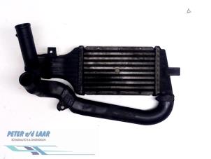 Gebruikte Intercooler Opel Astra G (F08/48) 1.7 DTI 16V Eco4 Prijs € 90,00 Margeregeling aangeboden door Autodemontage van de Laar