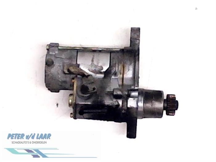 Gebruikte Startmotor Rover 75 2.0 V6 24V Classic Prijs € 40,00 Margeregeling aangeboden door Autodemontage van de Laar