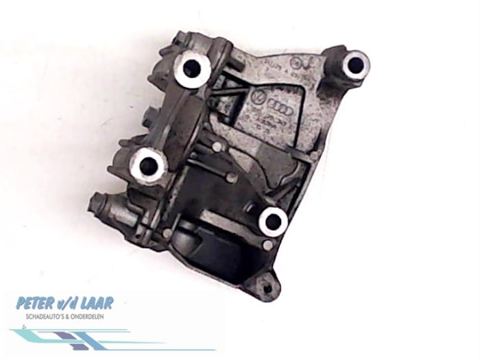 Motorsteun van een Volkswagen Transporter 2007