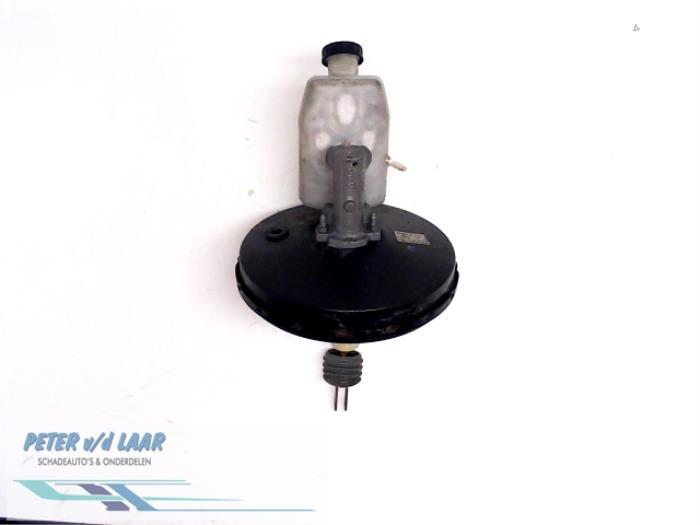 Gebruikte Rembol Ford Transit 2.4 TDCi 16V RWD Prijs € 100,00 Margeregeling aangeboden door Autodemontage van de Laar