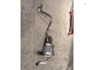 Gebruikte Uitlaat Einddemper Renault Megane Prijs € 50,00 Margeregeling aangeboden door Autodemontage van de Laar