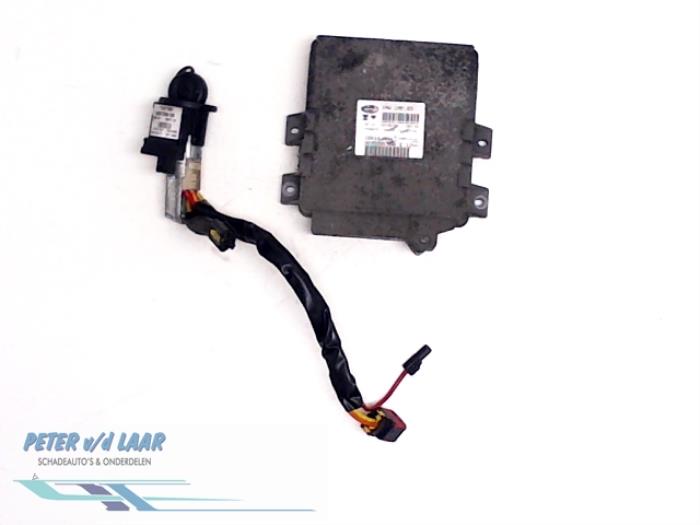 Gebruikte Computer Motormanagement Peugeot 206 (2A/C/H/J/S) 1.1 XN,XR Prijs € 150,00 Margeregeling aangeboden door Autodemontage van de Laar