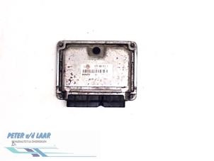 Gebruikte Computer Motormanagement Volkswagen Golf IV (1J1) 1.9 TDI Prijs € 120,00 Margeregeling aangeboden door Autodemontage van de Laar