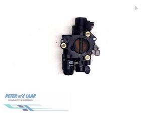 Gebruikte Gasklephuis Citroen Saxo 1.4i SX,VSX Prijs € 50,00 Margeregeling aangeboden door Autodemontage van de Laar