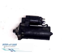 Gebruikte Startmotor Volkswagen Golf IV (1J1) 1.9 SDI Prijs € 30,00 Margeregeling aangeboden door Autodemontage van de Laar