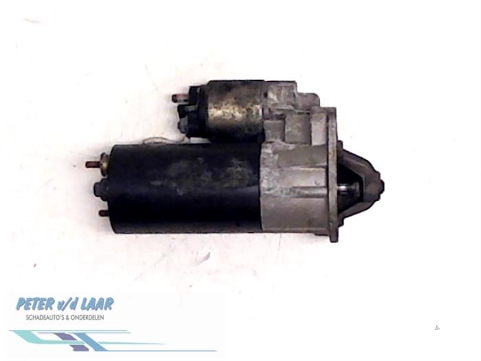 Gebruikte Startmotor Volvo S80 (TR/TS) 2.8 T6 24V Prijs € 40,00 Margeregeling aangeboden door Autodemontage van de Laar