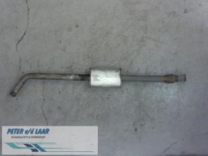 Gebruikte Uitlaat Middendemper Renault Scenic Prijs € 30,00 Margeregeling aangeboden door Autodemontage van de Laar