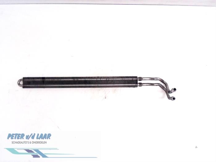 Gebruikte Brandstofkoeler BMW 5 serie (E60) 535d 24V Prijs € 50,00 Margeregeling aangeboden door Autodemontage van de Laar