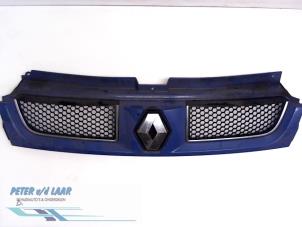 Gebruikte Grille Renault Trafic Prijs € 35,00 Margeregeling aangeboden door Autodemontage van de Laar