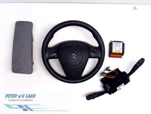 Gebruikte Module + Airbag Set Citroen C3 (FC/FL/FT) 1.4 HDi Prijs op aanvraag aangeboden door Autodemontage van de Laar