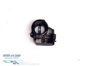 Gebruikte Gasklephuis Audi A4 Avant (B7) 2.0 TDI 16V Prijs € 50,00 Margeregeling aangeboden door Autodemontage van de Laar