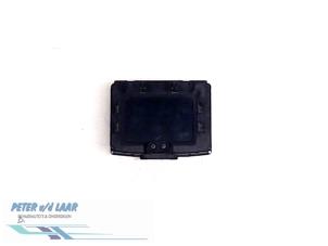 Gebruikte Display Interieur Opel Zafira (F75) 2.2 16V Prijs € 70,00 Margeregeling aangeboden door Autodemontage van de Laar