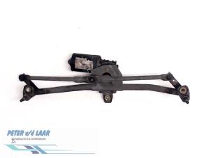 Gebruikte Ruitenwismotor + Mechaniek Audi A3 (8L1) 1.6 Prijs € 50,00 Margeregeling aangeboden door Autodemontage van de Laar