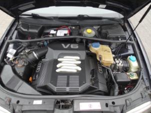 Gebruikte Motor Audi A4 (B5) 2.6 E V6 Prijs op aanvraag aangeboden door Autodemontage van de Laar