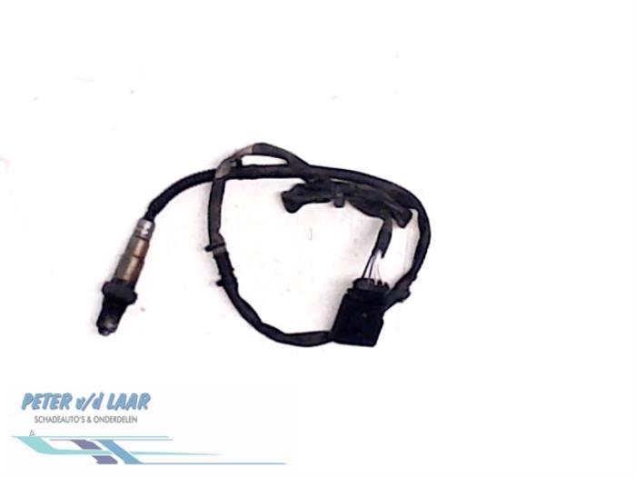 Gebruikte Lambda Sonde Audi TT (8N3) 1.8 20V Turbo Prijs € 40,00 Margeregeling aangeboden door Autodemontage van de Laar