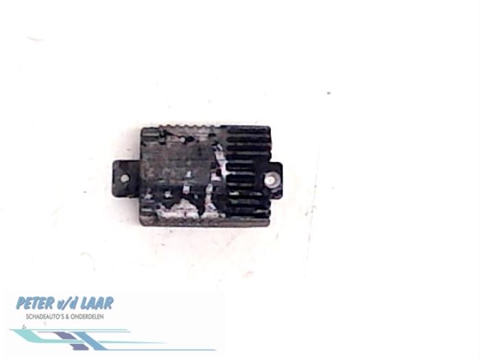 Computer Koeling van een Mercedes-Benz A (W168) 1.7 A-170 CDI 16V 2002