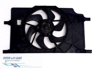 Gebruikte Koelvin Motor Renault Espace (JK) 2.2 dCi 16V Prijs € 70,00 Margeregeling aangeboden door Autodemontage van de Laar