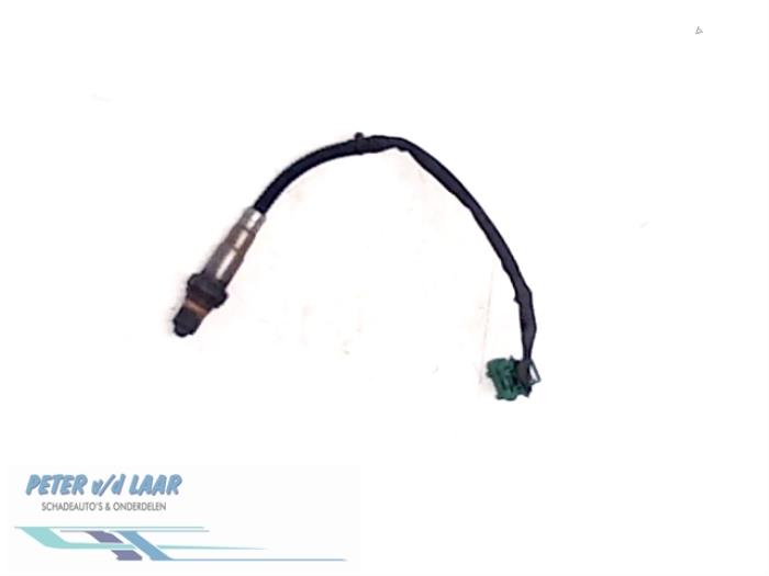 Gebruikte Lambda Sonde Citroen Berlingo Cinqspace, Multispace 1.4 Prijs € 40,00 Margeregeling aangeboden door Autodemontage van de Laar