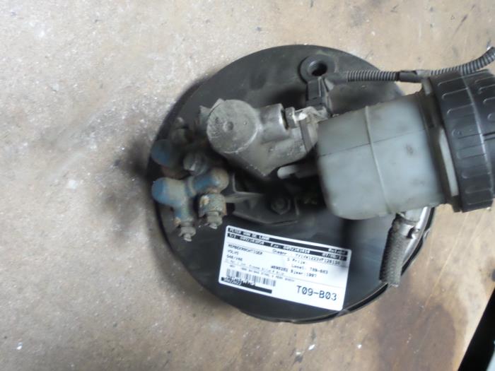 Gebruikte Rembol Volvo V40 (VW) 1.8 16V Prijs € 60,00 Margeregeling aangeboden door Autodemontage van de Laar