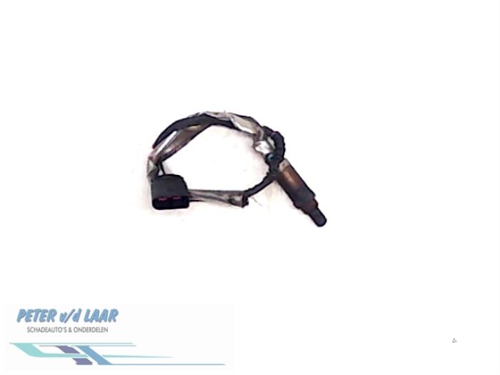 Gebruikte Lambda Sonde Audi A3 (8L1) 1.8 20V Prijs € 40,00 Margeregeling aangeboden door Autodemontage van de Laar