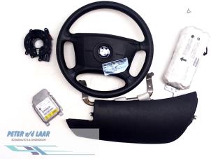 Gebruikte Module + Airbag Set BMW 3 serie Compact (E46/5) 318ti 16V Prijs op aanvraag aangeboden door Autodemontage van de Laar