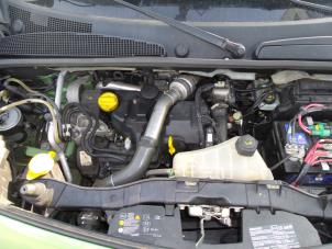 Gebruikte Versnellingsbak Renault Kangoo Express (FW) 1.5 dCi 105 FAP Prijs op aanvraag aangeboden door Autodemontage van de Laar