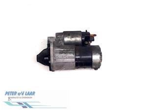 Gebruikte Startmotor Renault Scénic II (JM) 1.5 dCi 105 Prijs € 70,00 Margeregeling aangeboden door Autodemontage van de Laar