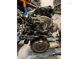 Gebruikte Motor Audi A3 (8L1) 1.8 20V Prijs € 350,00 Margeregeling aangeboden door Autodemontage van de Laar