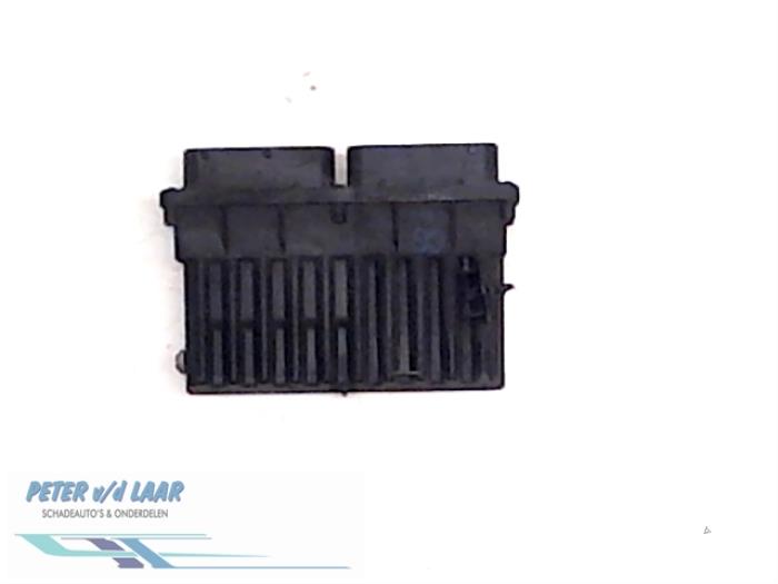 Gebruikte Koeling Module Opel Zafira (F75) 1.8 16V Prijs € 40,00 Margeregeling aangeboden door Autodemontage van de Laar
