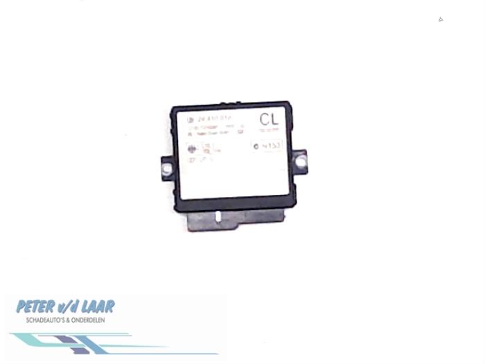 Gebruikte Bodycontrol Module Opel Zafira (F75) 1.8 16V Prijs € 40,00 Margeregeling aangeboden door Autodemontage van de Laar