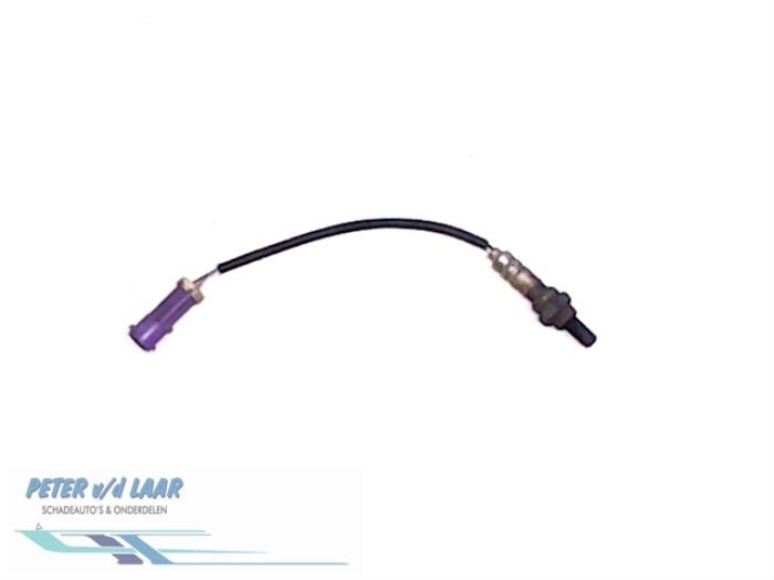 Gebruikte Lambda Sonde Ford Fiesta 5 (JD/JH) 1.3 Prijs € 40,00 Margeregeling aangeboden door Autodemontage van de Laar