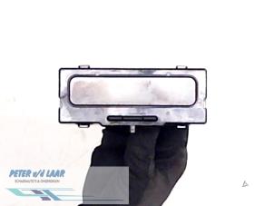 Gebruikte Display Interieur Renault Megane II (BM/CM) 1.9 dCi 120 Prijs € 60,00 Margeregeling aangeboden door Autodemontage van de Laar