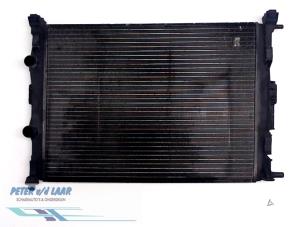 Gebruikte Radiateur Renault Megane II (BM/CM) 1.9 dCi 120 Prijs € 25,00 Margeregeling aangeboden door Autodemontage van de Laar