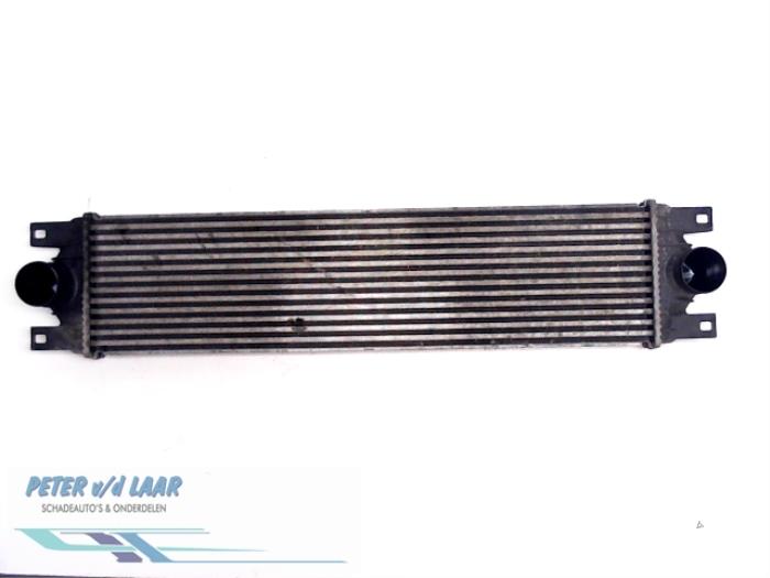 Gebruikte Intercooler Renault Master II (ED/HD/UD) 3.0 dCi 16V 140 Prijs € 120,00 Margeregeling aangeboden door Autodemontage van de Laar
