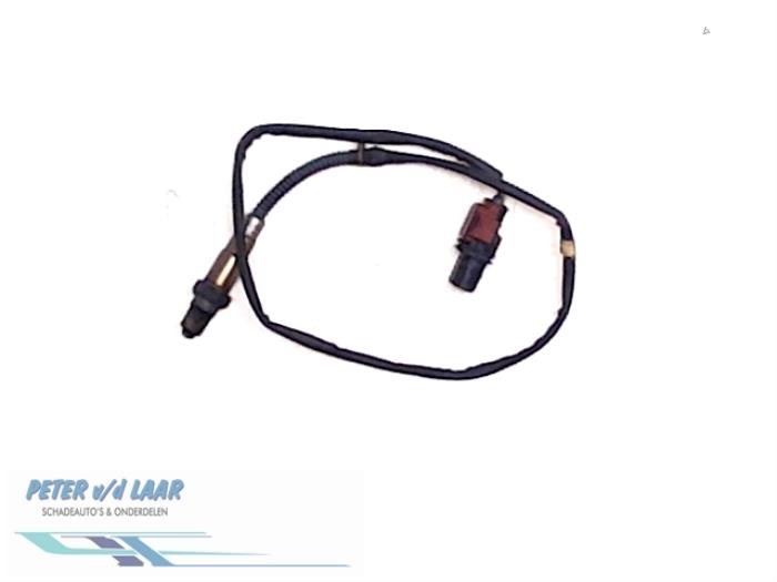 Lambda Sonde van een Audi A6 Avant Quattro (C6) 3.0 TDI V6 24V 2005