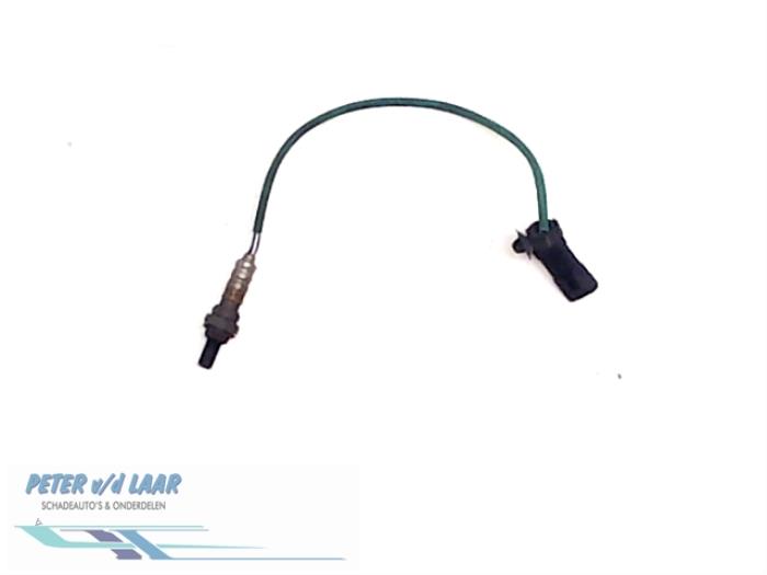 Gebruikte Lambda Sonde Renault Clio II (BB/CB) 1.2 16V Prijs € 40,00 Margeregeling aangeboden door Autodemontage van de Laar
